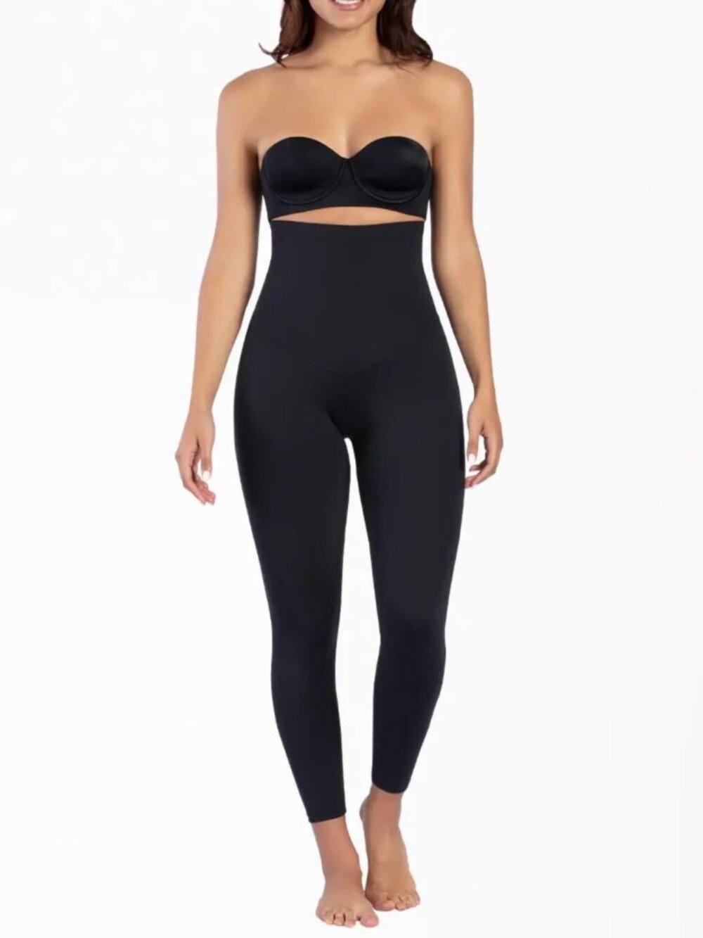 Curveez Shapwear Leggings